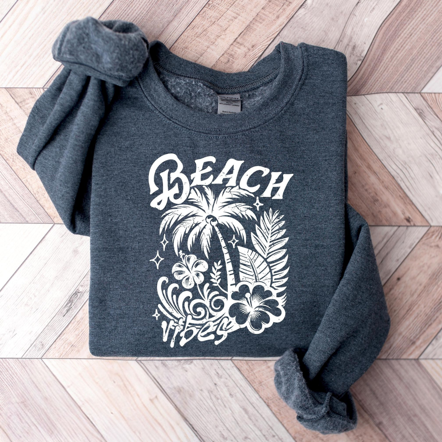 Beach Vibes Sweater