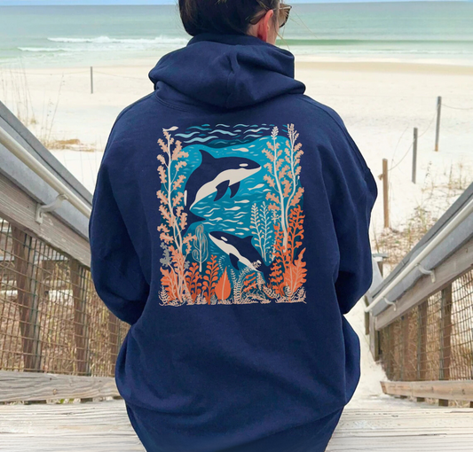 Orca Hoodie