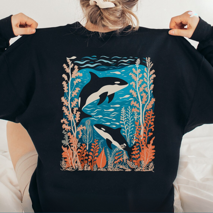 Orca Hoodie