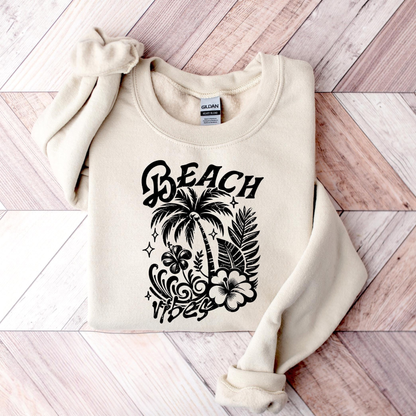 Beach Vibes Sweater