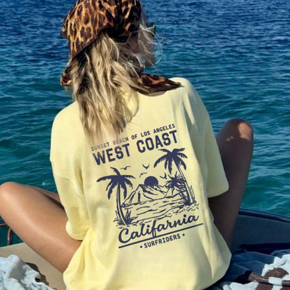 West Coast Tee