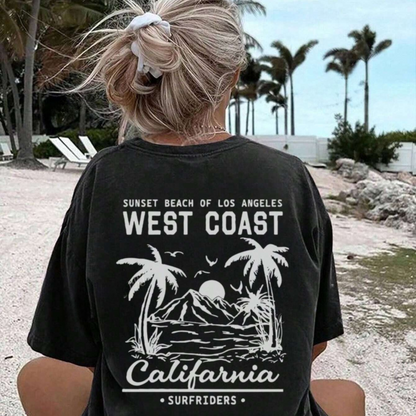 West Coast Tee