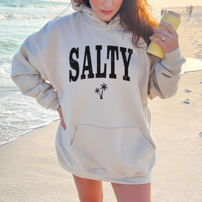 My Salty Hoodie
