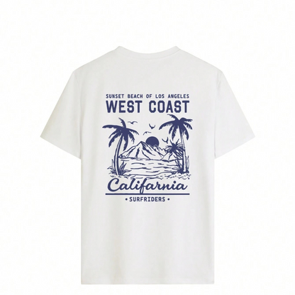 West Coast Tee