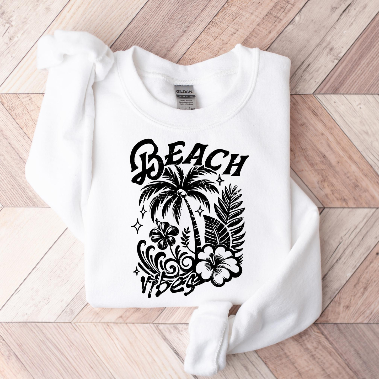 Beach Vibes Sweater