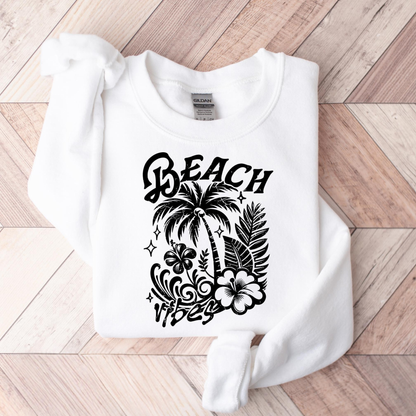Beach Vibes Sweater