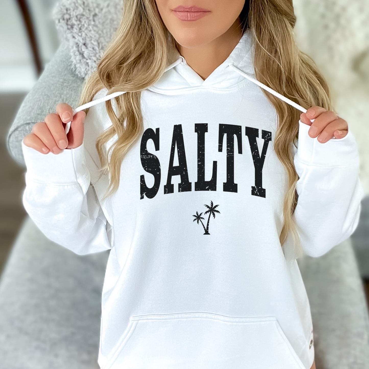 My Salty Hoodie
