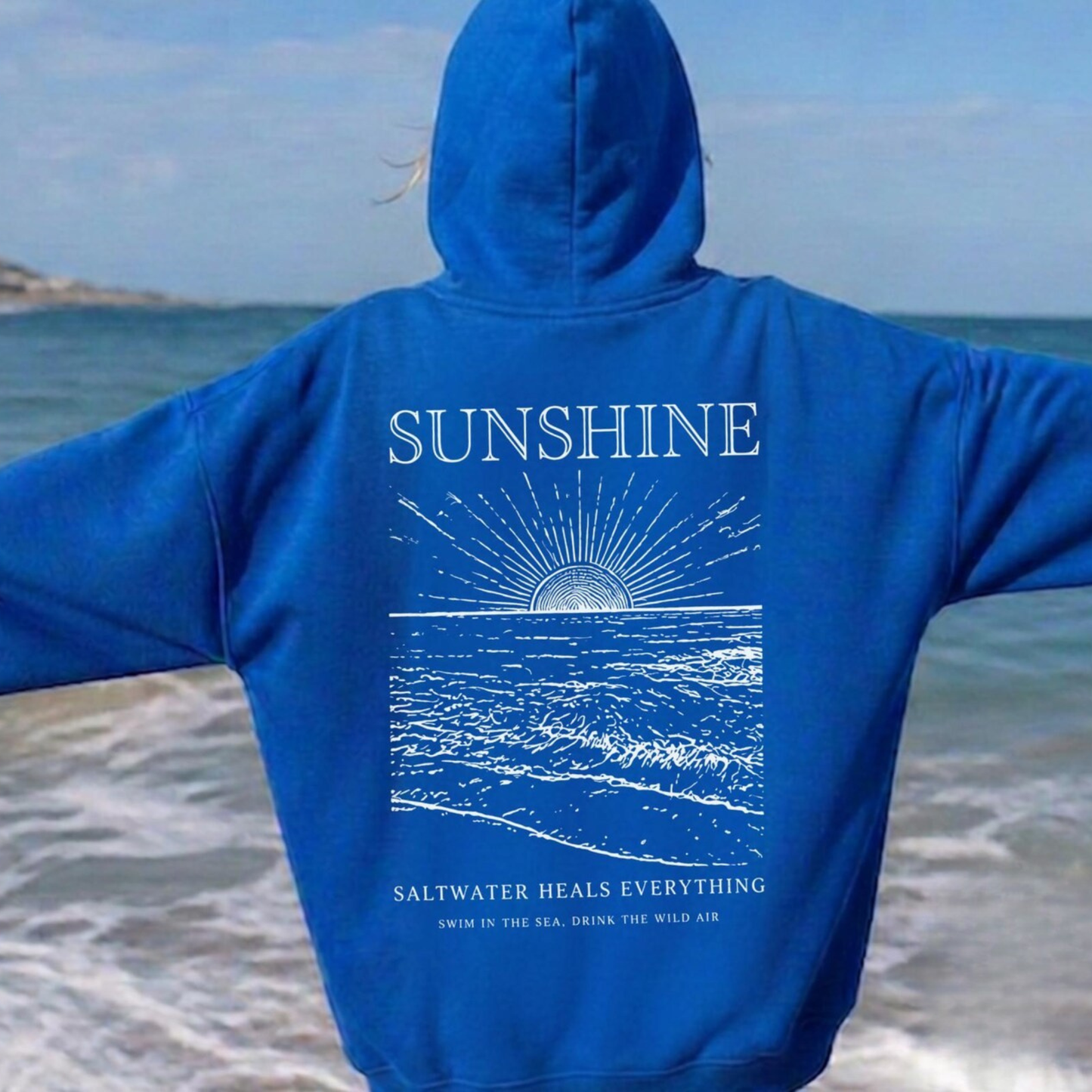 Sunshine Hoodie V2