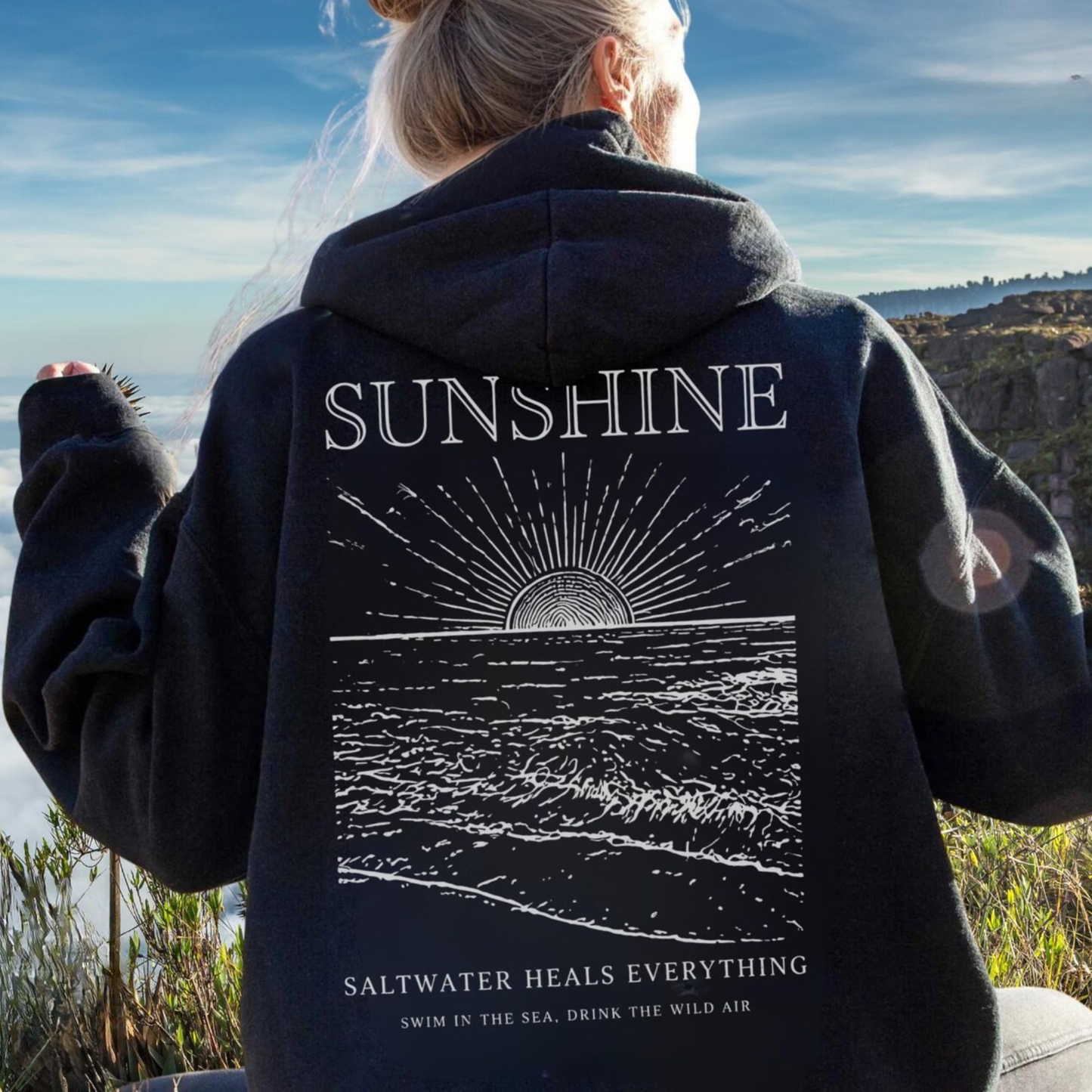 Sunshine Hoodie V2