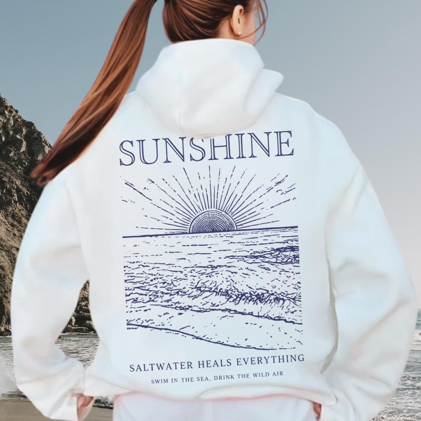 Sunshine Hoodie V2