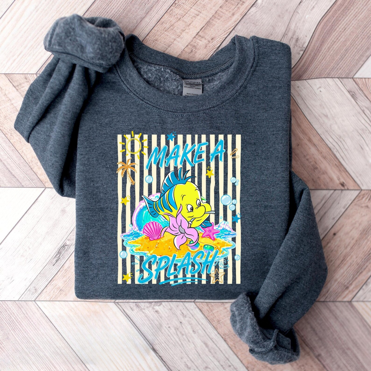 Splish Splash Sweatshirt