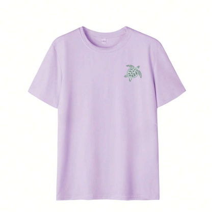 The Ocean Is Calling Tee V2