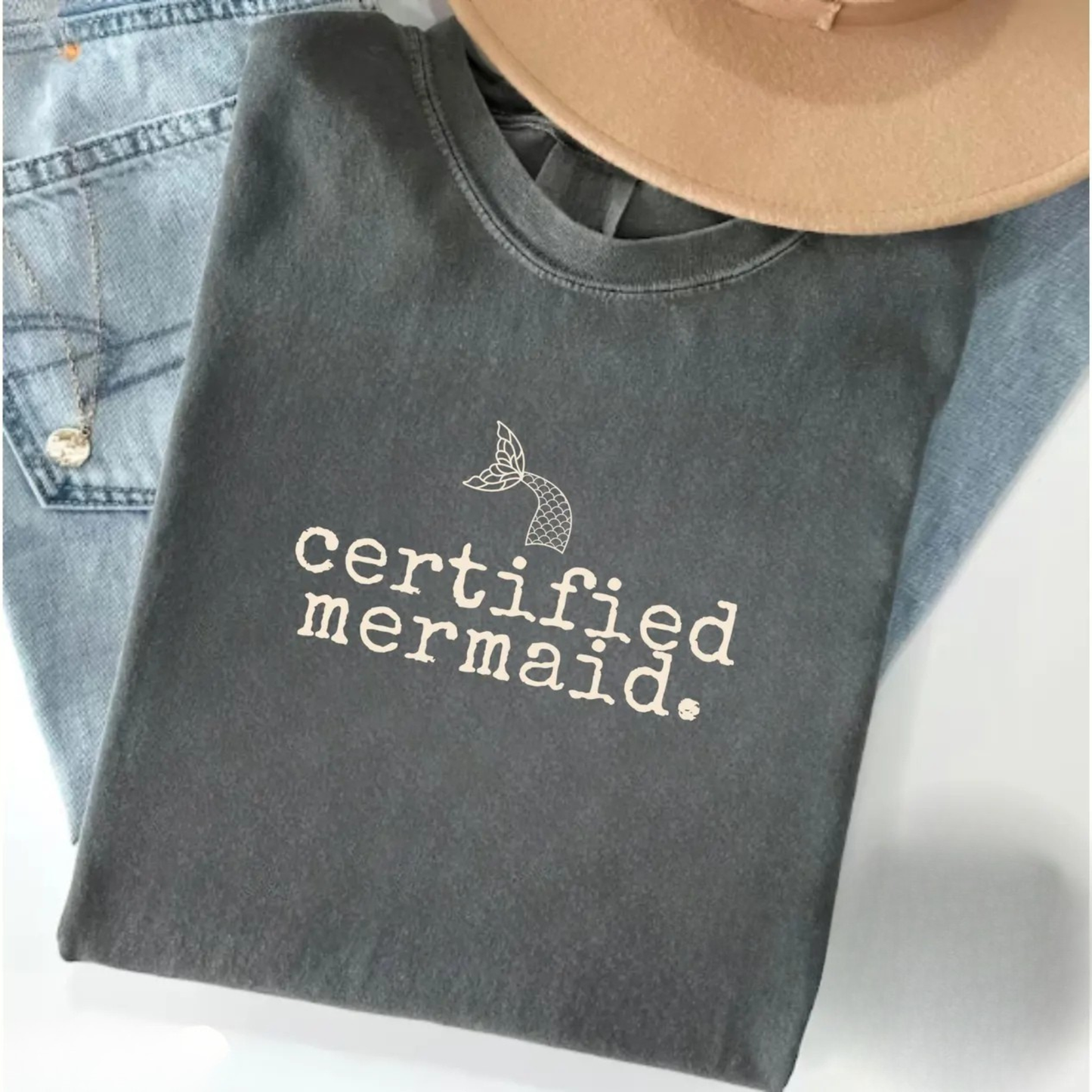 Mermaid Tee
