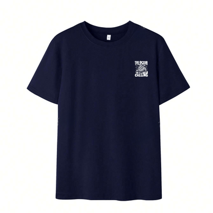 The Ocean Is Calling Tee V2