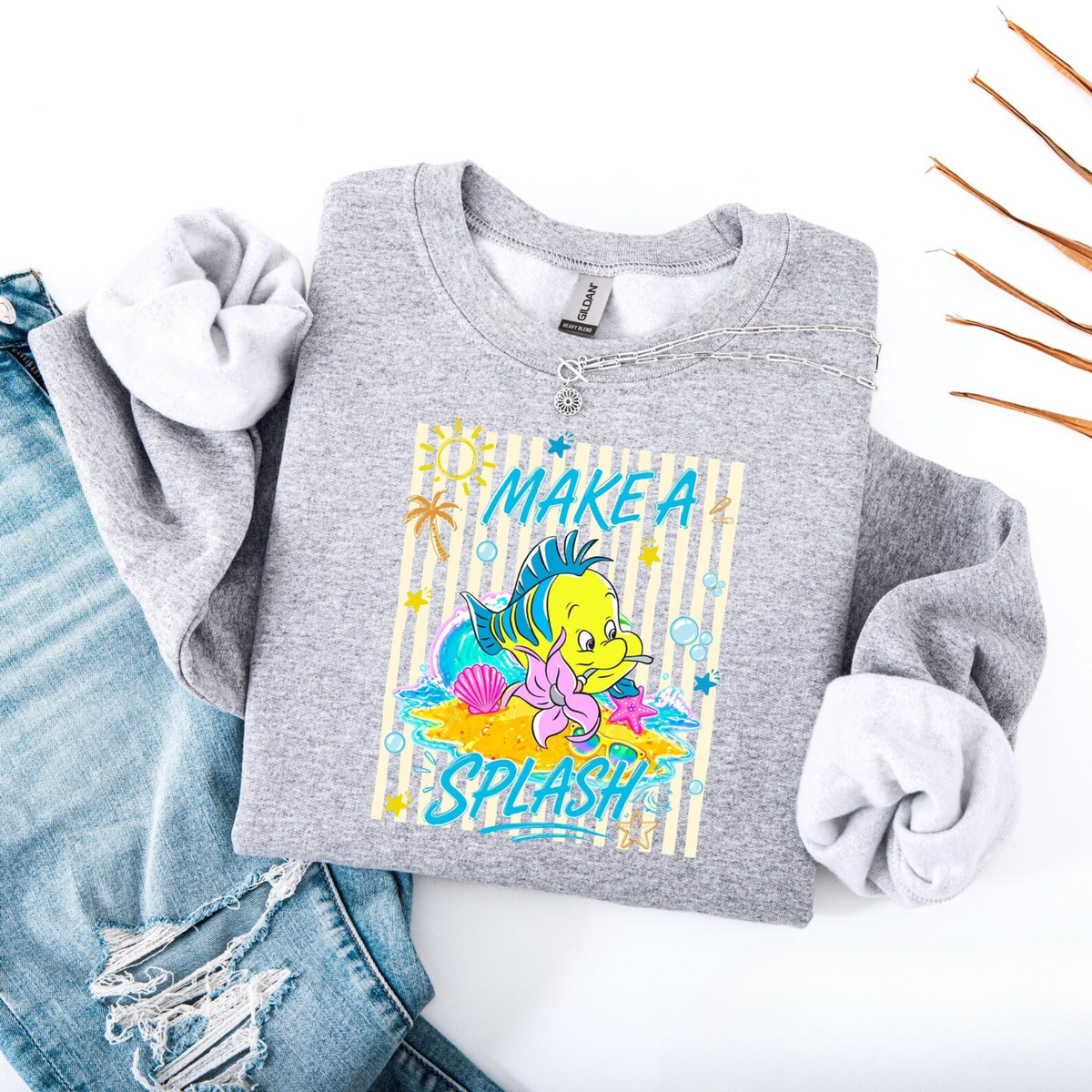 Splish Splash Sweatshirt