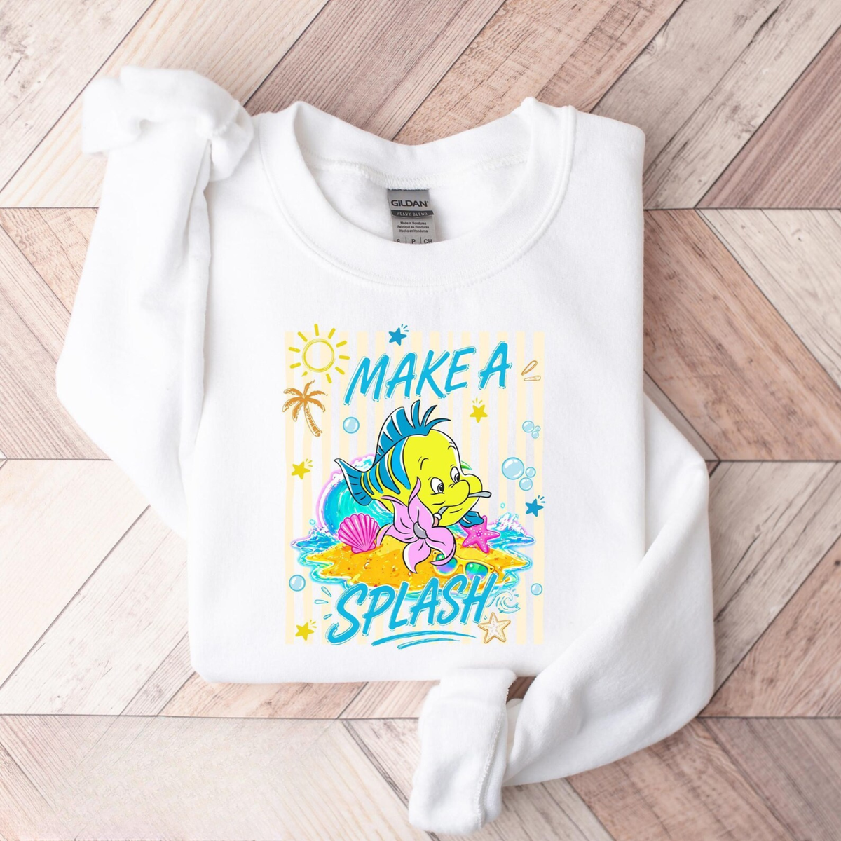 Splish Splash Sweatshirt