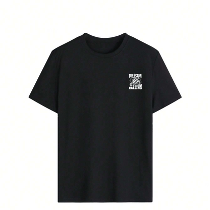 The Ocean Is Calling Tee V2
