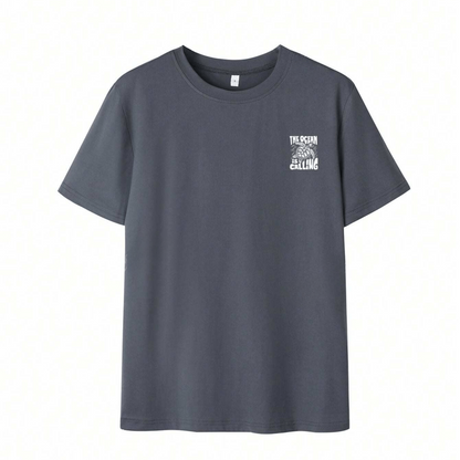 The Ocean Is Calling Tee V2