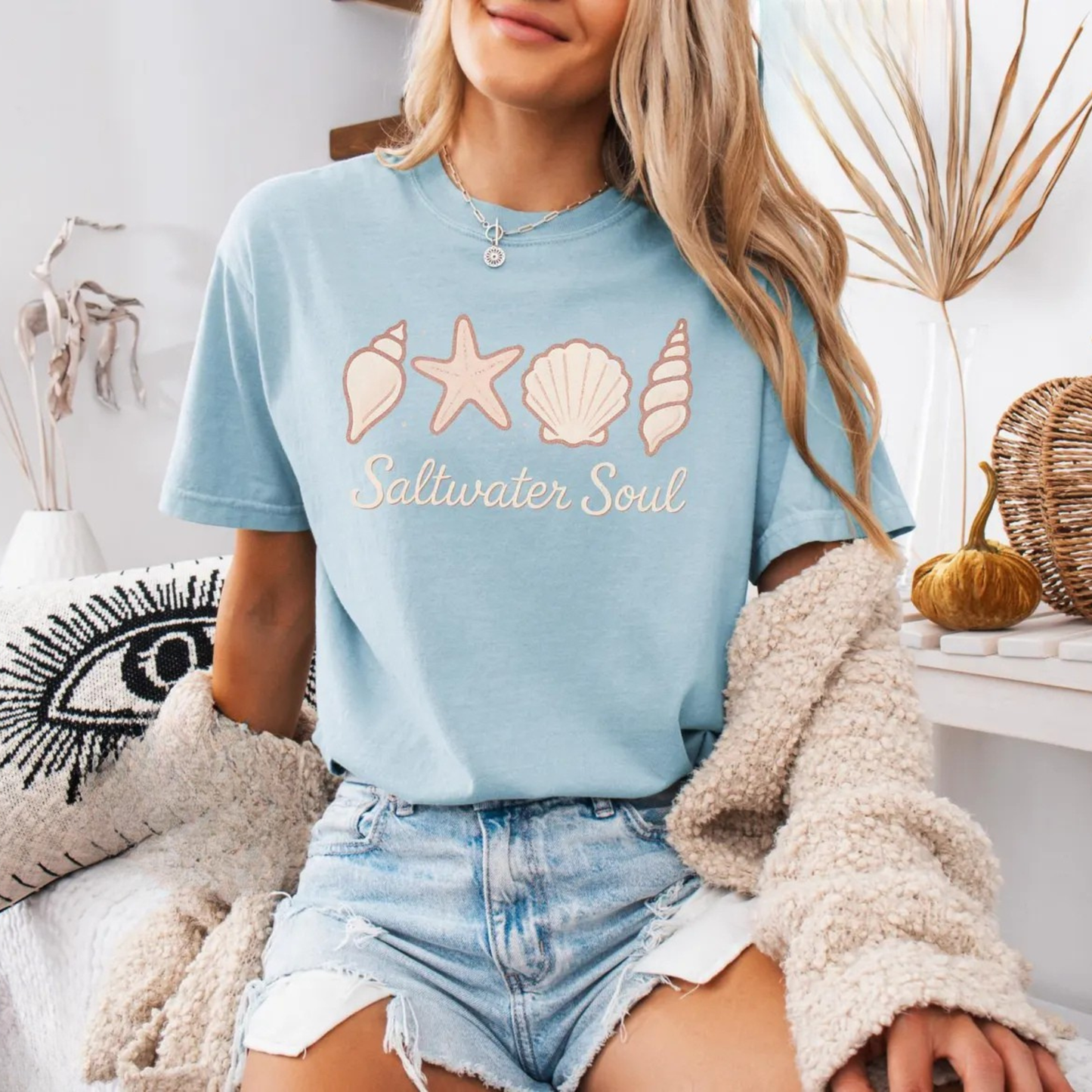 Saltwater Soul Tee V6