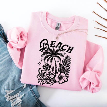 Beach Vibes Sweater