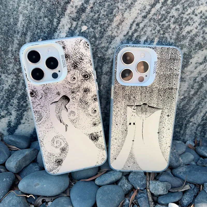 Ocean Animal iPhone Case