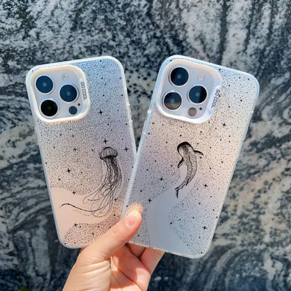 Ocean Animal iPhone Case