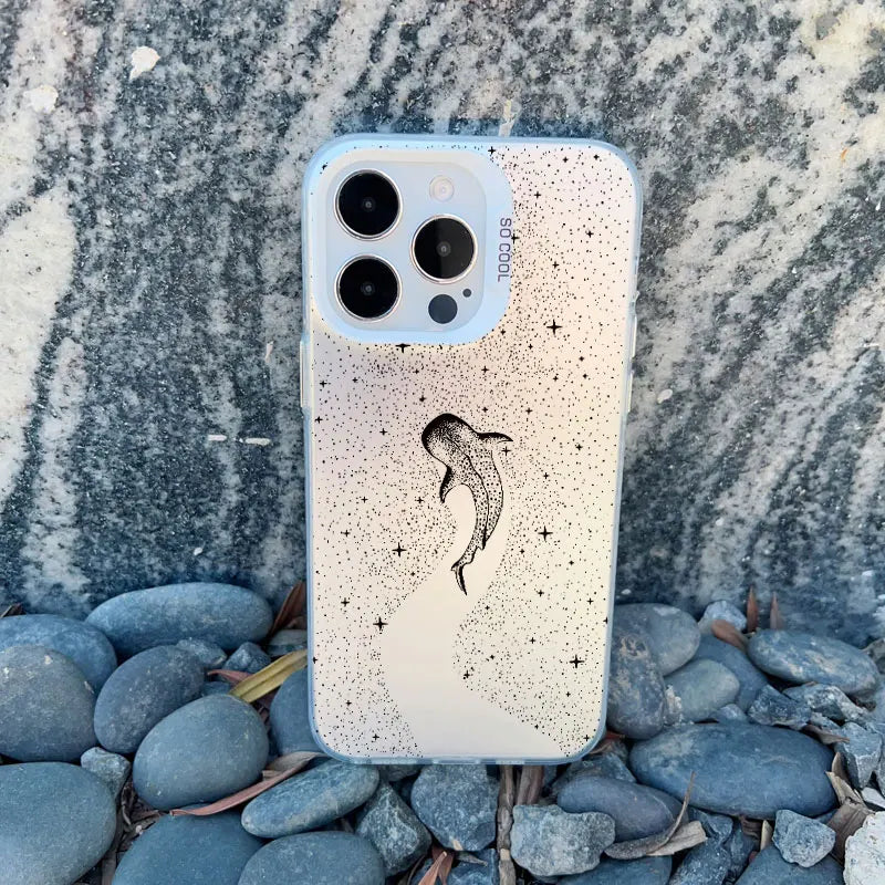 Ocean Animal iPhone Case