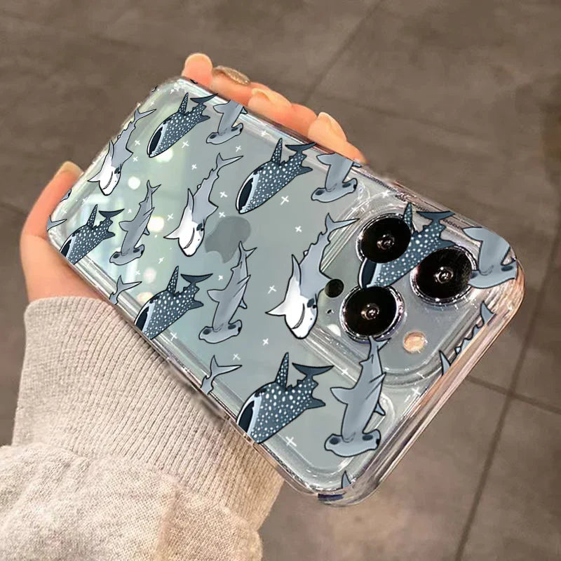 Shark iPhone Case