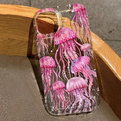 Jellyfish iPhone Case