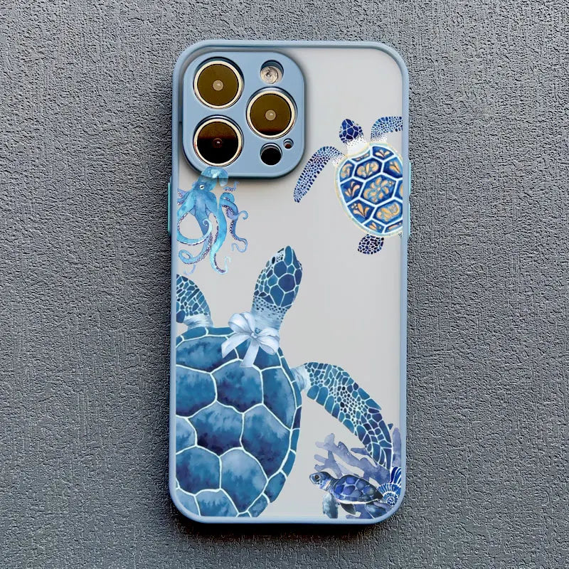 Turtle iPhone Case