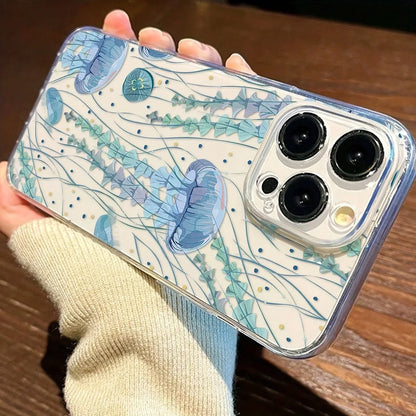 Jellyfish iPhone Case V2