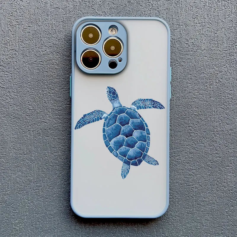 Turtle iPhone Case