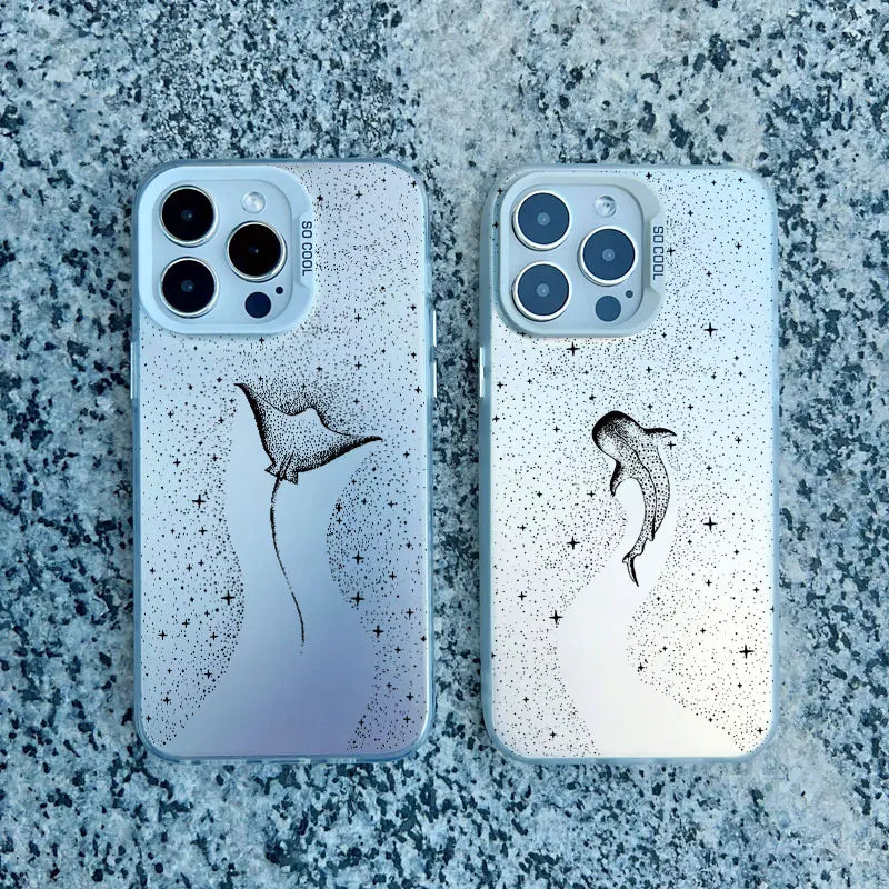 Ocean Animal iPhone Case