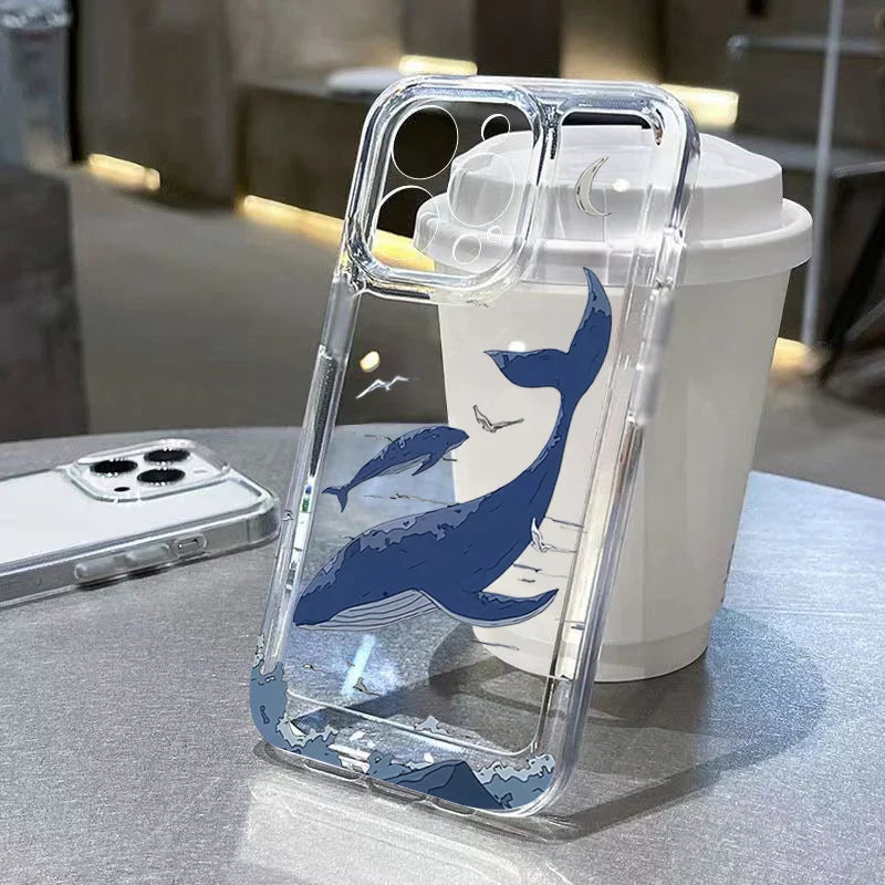 Shark iPhone Case