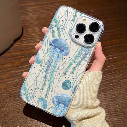 Jellyfish iPhone Case V2