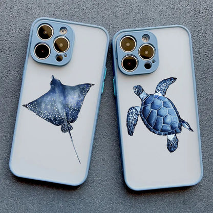 Turtle iPhone Case