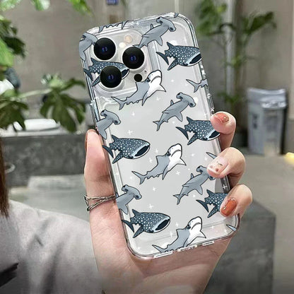 Shark iPhone Case