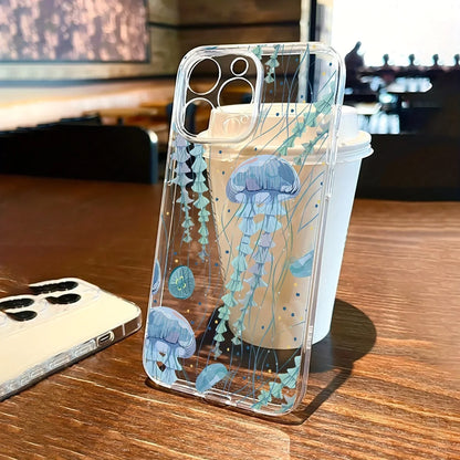 Jellyfish iPhone Case V2