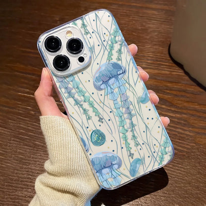 Jellyfish iPhone Case V2