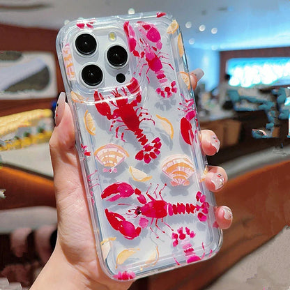 Jellyfish iPhone Case