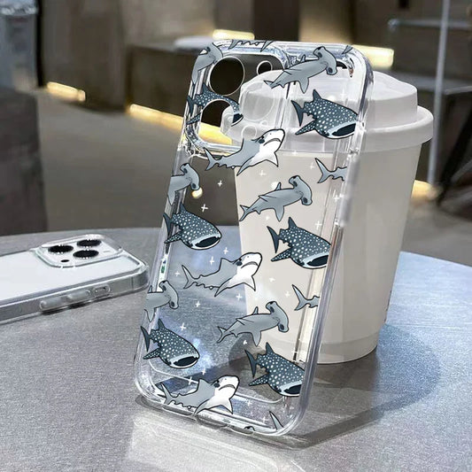 Shark iPhone Case