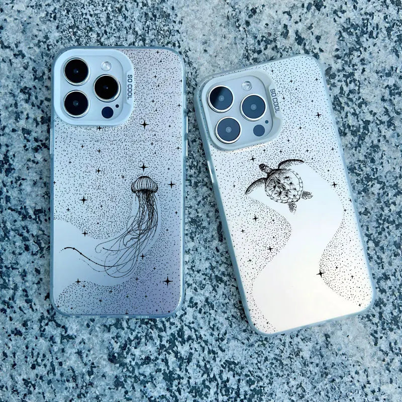 Ocean Animal iPhone Case