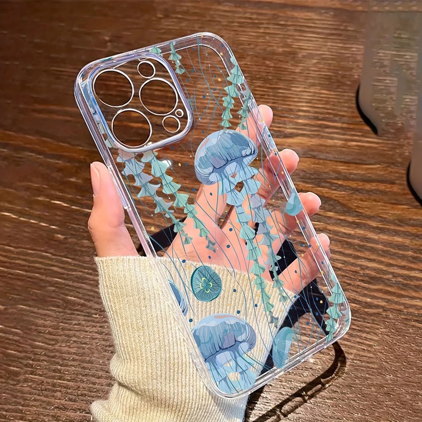 Jellyfish iPhone Case V2