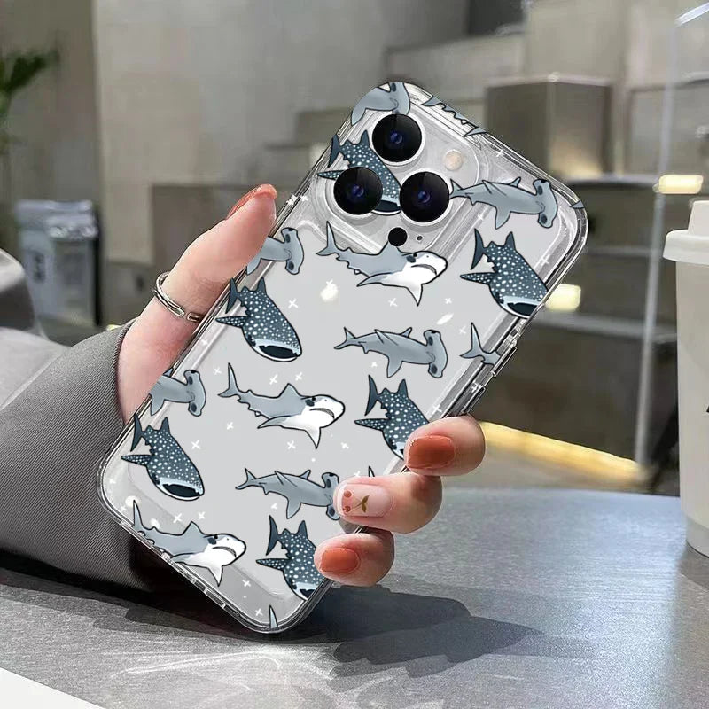 Shark iPhone Case