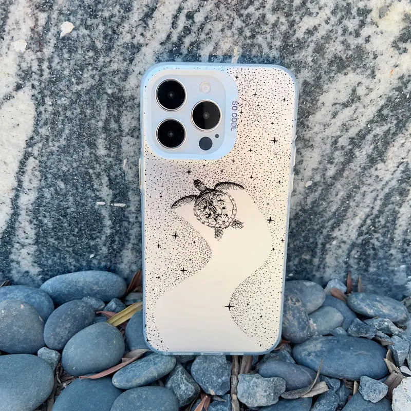 Ocean Animal iPhone Case