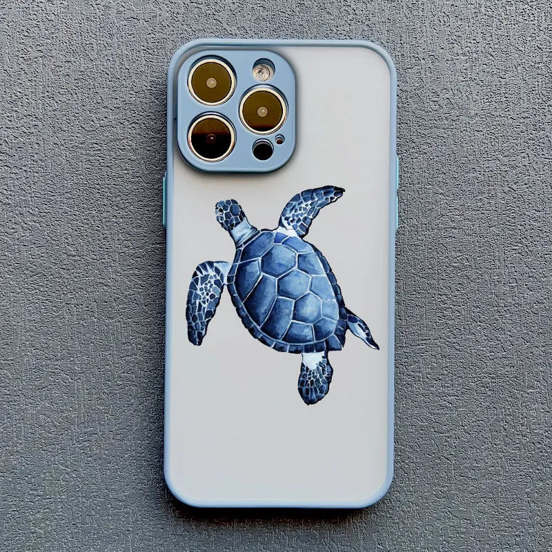 Turtle iPhone Case