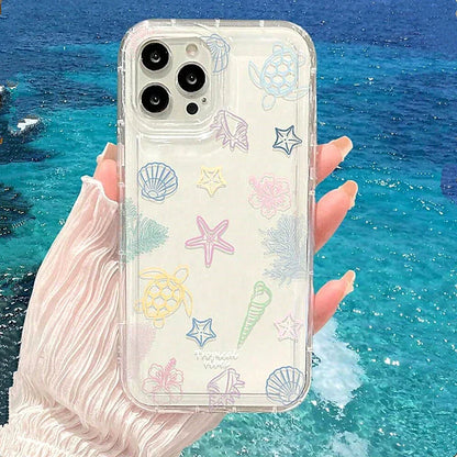 Beach iPhone Case