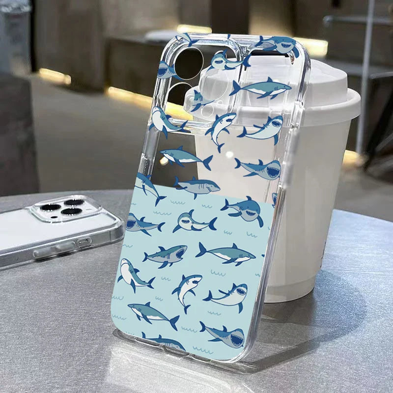 Shark iPhone Case