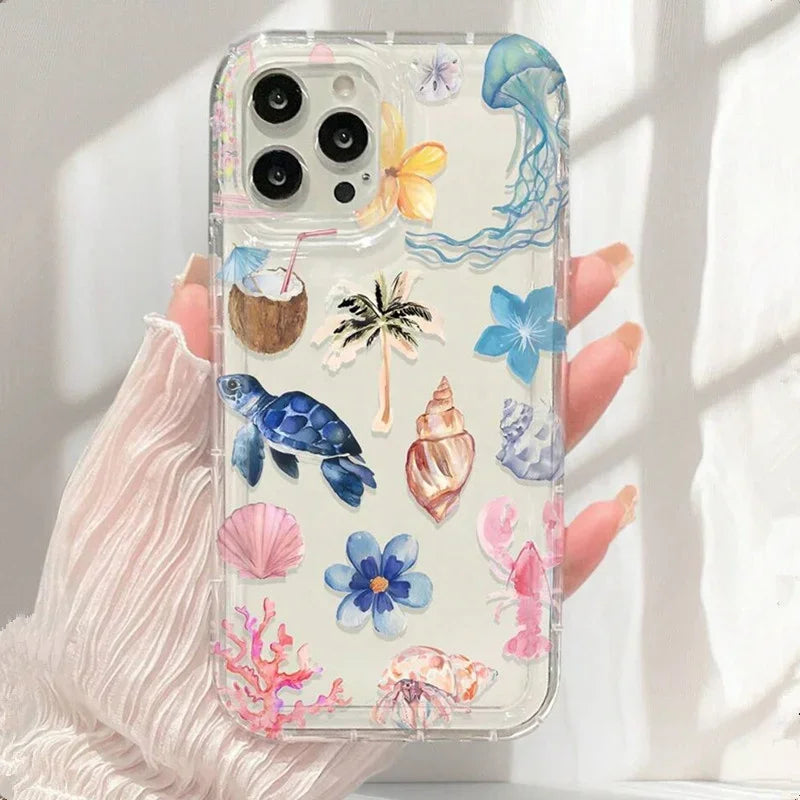 Beach iPhone Case