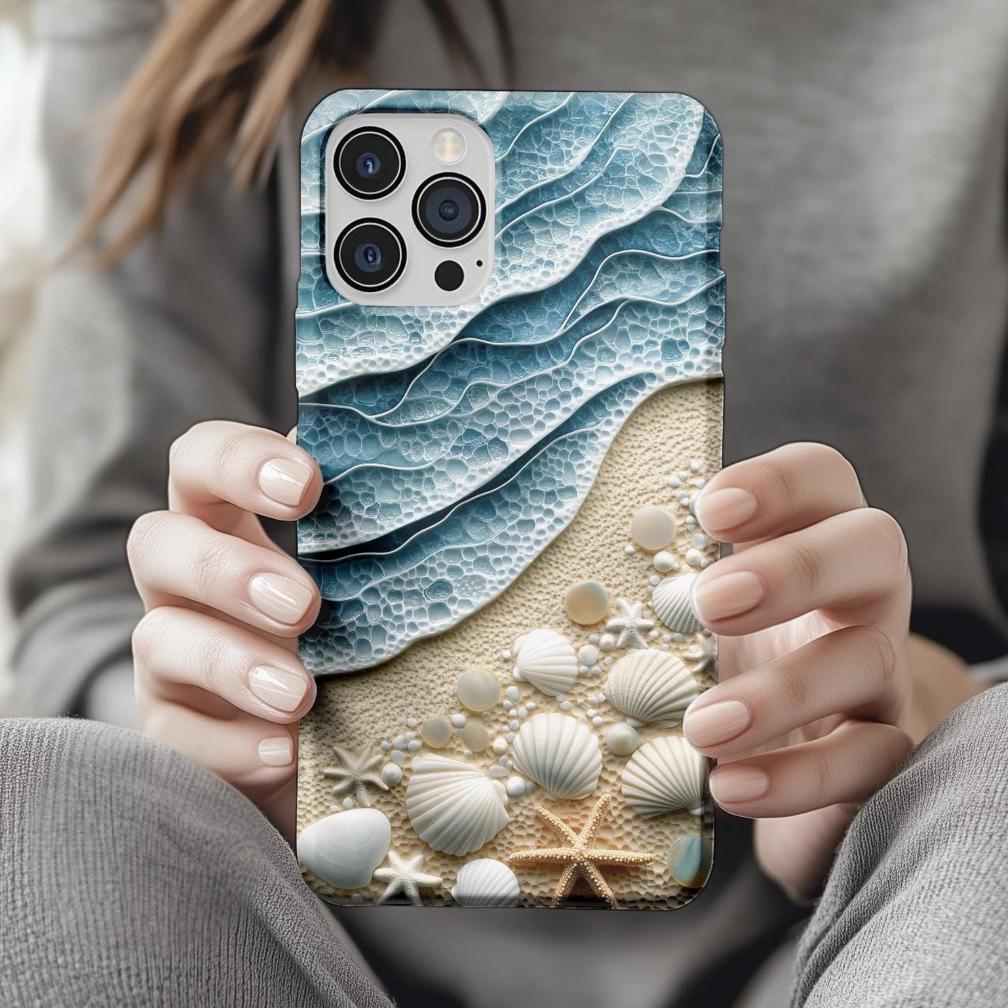 Seashell Phone Case